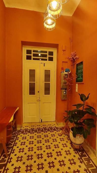 Yellow And Blue Relax House Σπίτι διακοπών