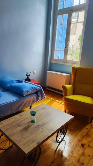 Σπίτι διακοπών Yellow And Blue Relax House Πειραιάς
