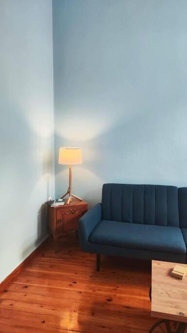 Yellow And Blue Relax House Σπίτι διακοπών