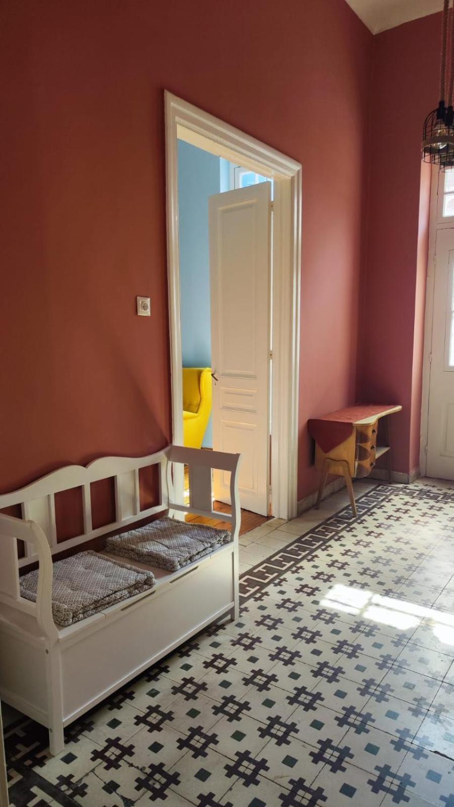 Σπίτι διακοπών Yellow And Blue Relax House
